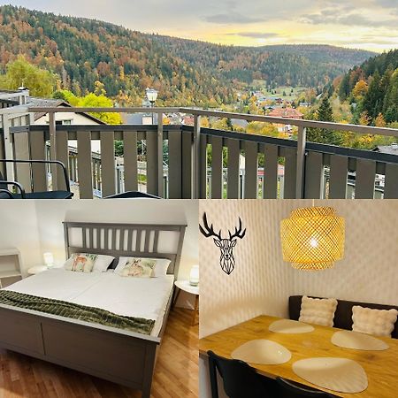 Ferienwohnung Panoramablick - Super Fuer Deine Familie Und Die Besten Aussicht In Ganz Тодтмос Екстериор снимка