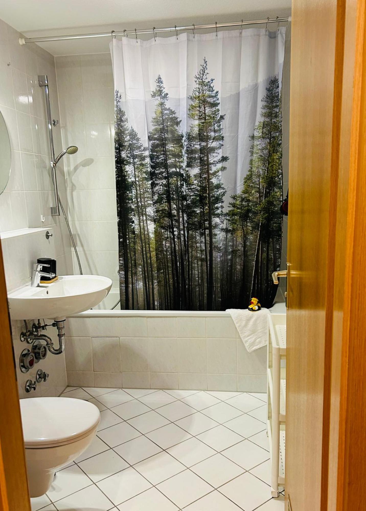 Ferienwohnung Panoramablick - Super Fuer Deine Familie Und Die Besten Aussicht In Ganz Тодтмос Екстериор снимка