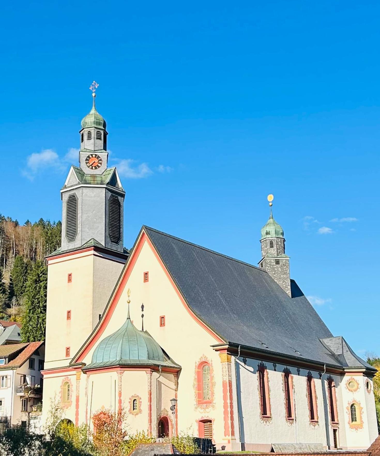 Ferienwohnung Panoramablick - Super Fuer Deine Familie Und Die Besten Aussicht In Ganz Тодтмос Екстериор снимка