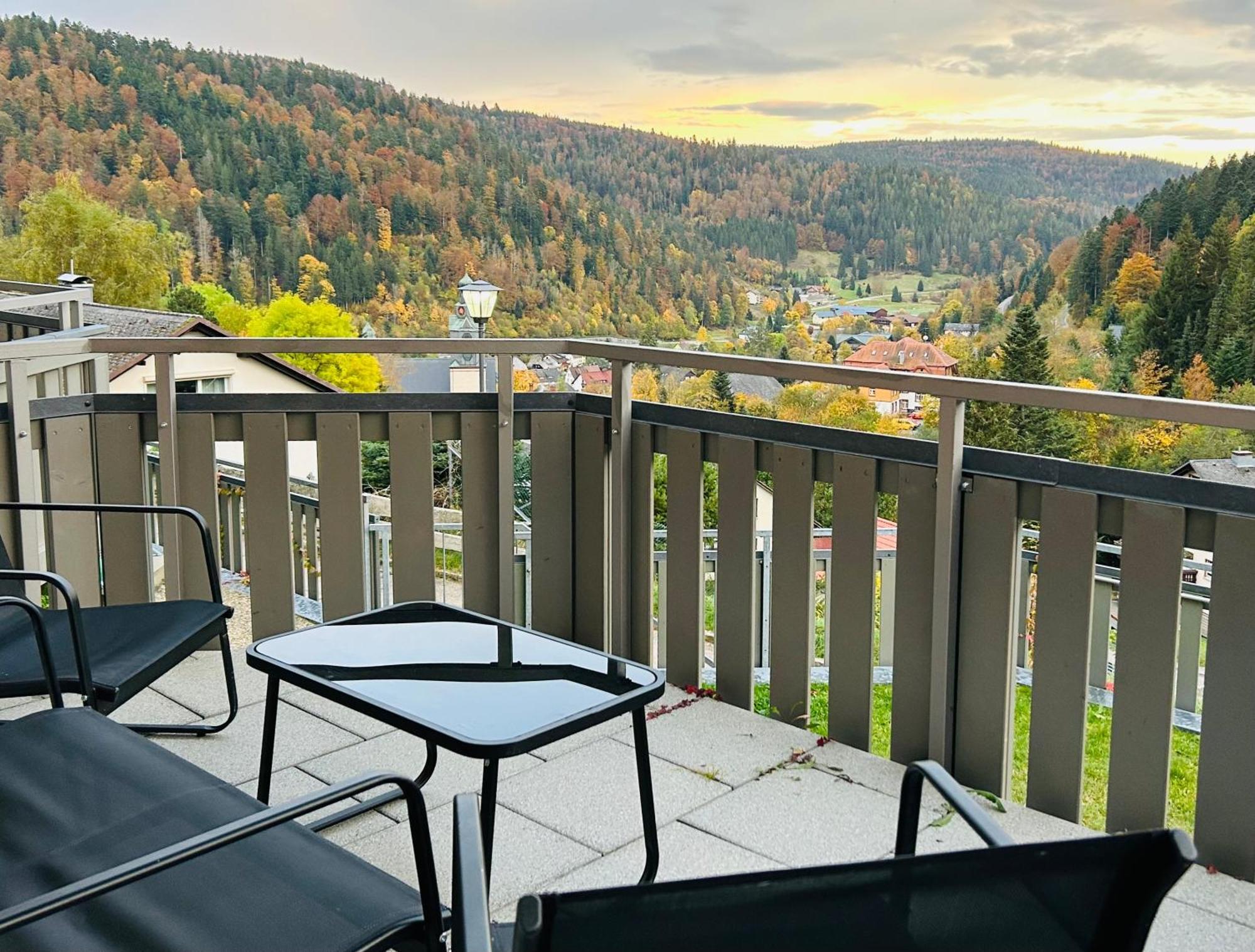 Ferienwohnung Panoramablick - Super Fuer Deine Familie Und Die Besten Aussicht In Ganz Тодтмос Екстериор снимка