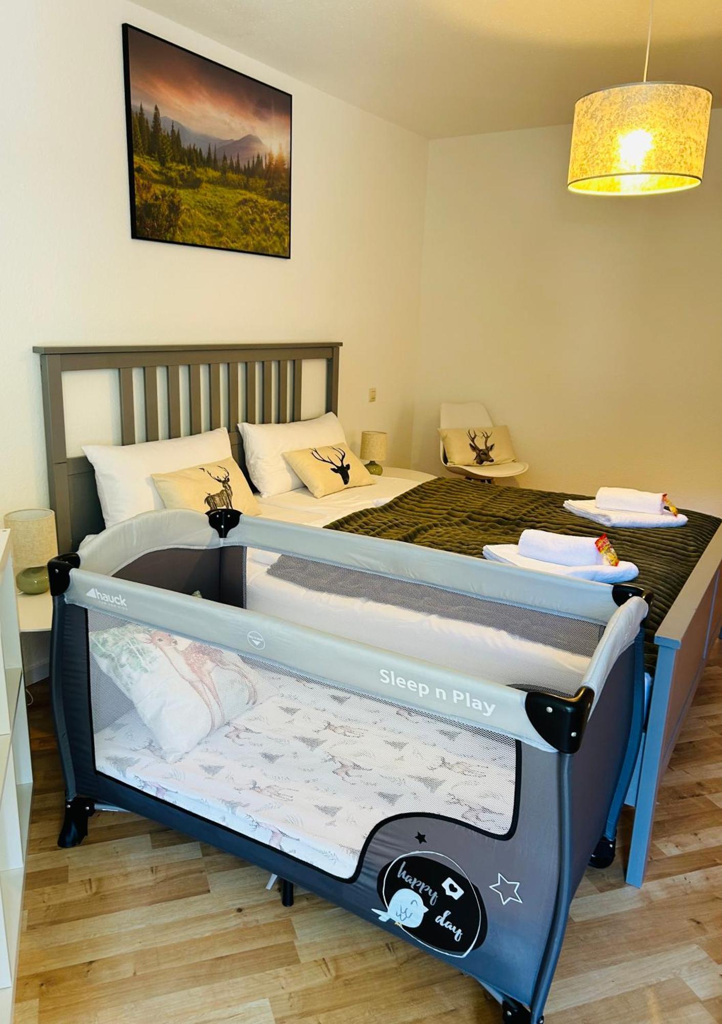 Ferienwohnung Panoramablick - Super Fuer Deine Familie Und Die Besten Aussicht In Ganz Тодтмос Екстериор снимка