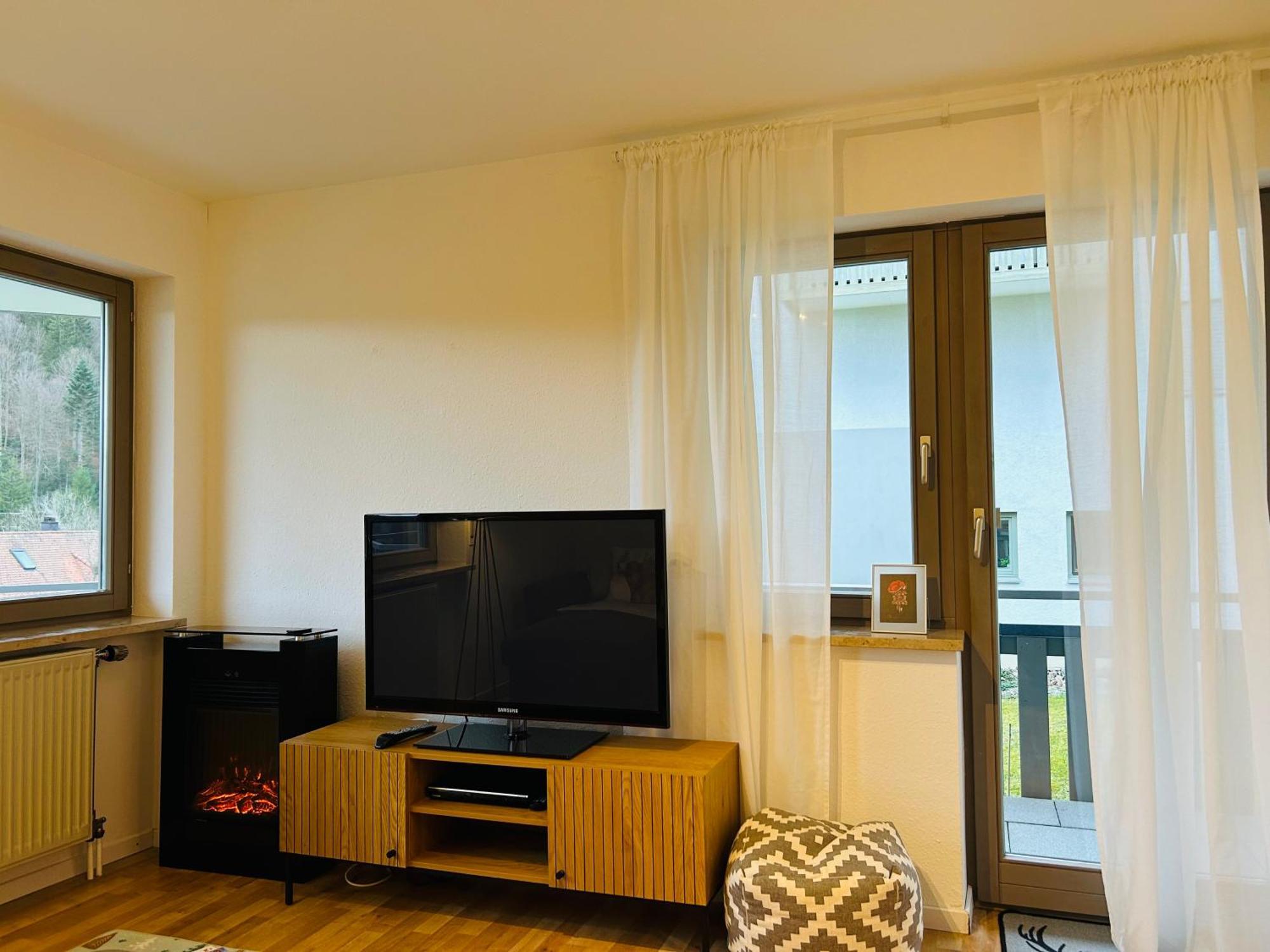 Ferienwohnung Panoramablick - Super Fuer Deine Familie Und Die Besten Aussicht In Ganz Тодтмос Екстериор снимка