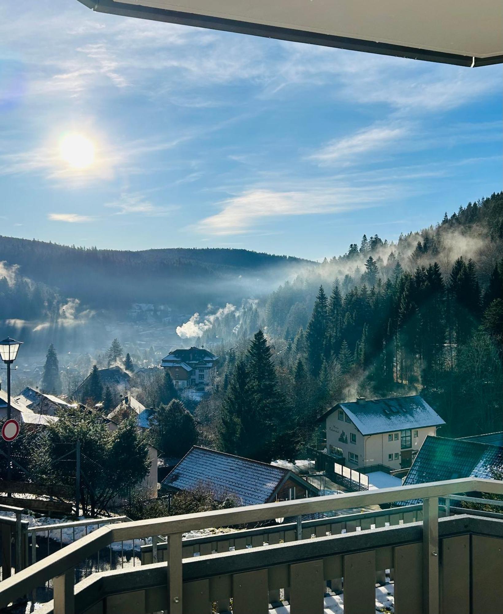 Ferienwohnung Panoramablick - Super Fuer Deine Familie Und Die Besten Aussicht In Ganz Тодтмос Екстериор снимка