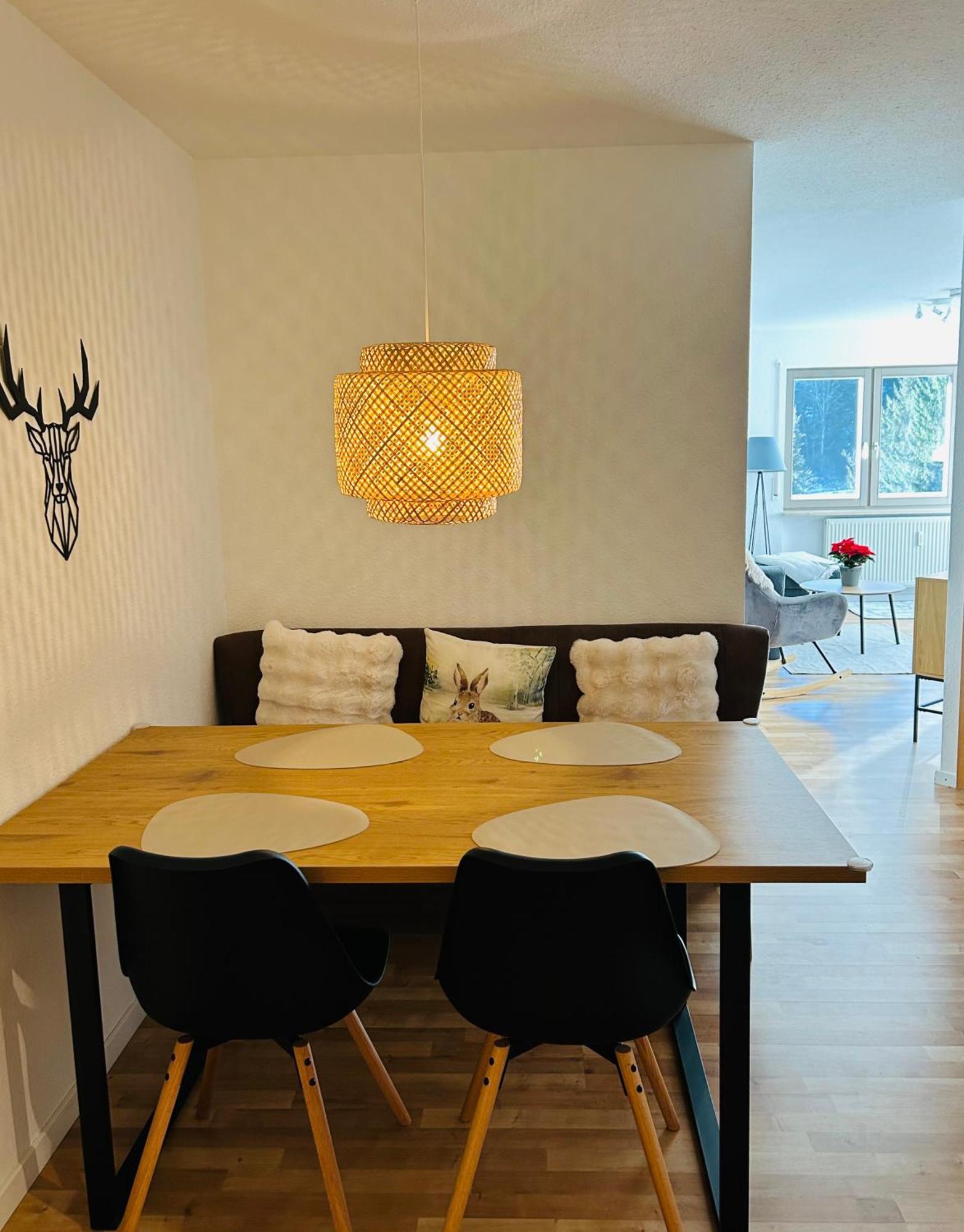 Ferienwohnung Panoramablick - Super Fuer Deine Familie Und Die Besten Aussicht In Ganz Тодтмос Екстериор снимка