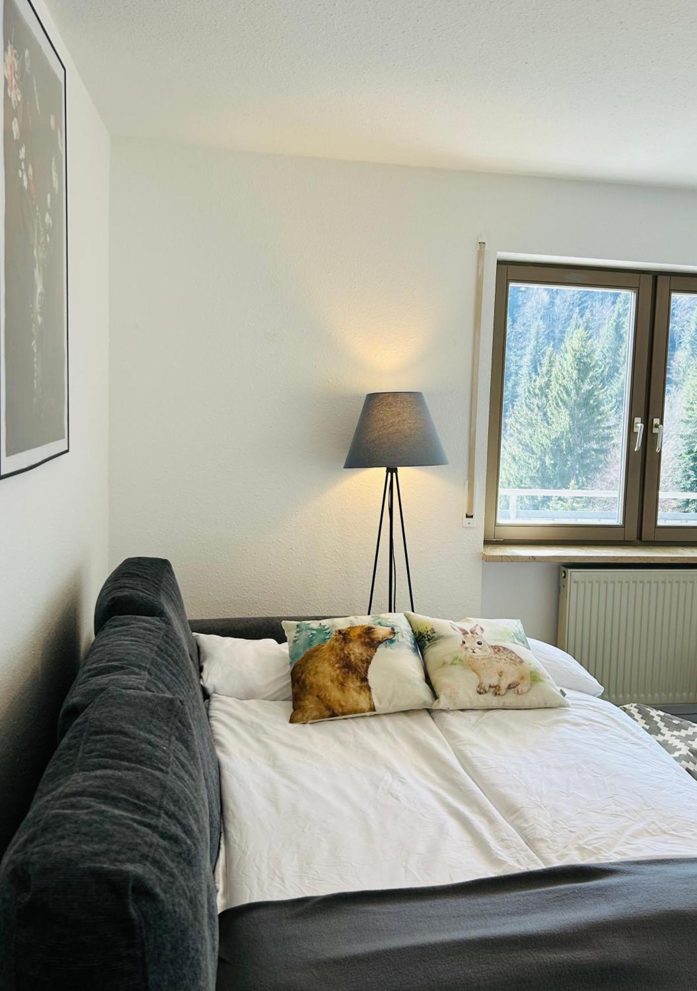 Ferienwohnung Panoramablick - Super Fuer Deine Familie Und Die Besten Aussicht In Ganz Тодтмос Екстериор снимка