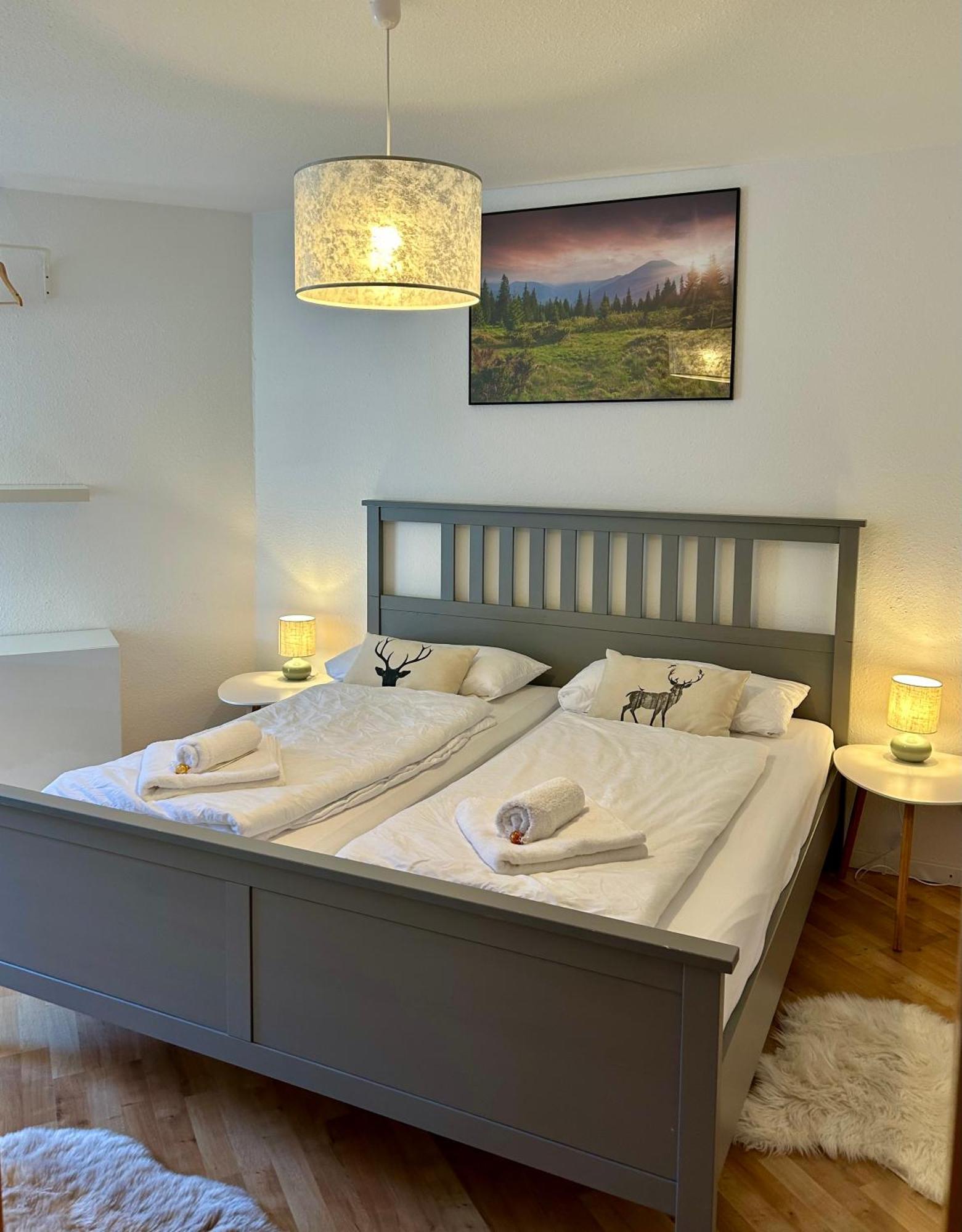 Ferienwohnung Panoramablick - Super Fuer Deine Familie Und Die Besten Aussicht In Ganz Тодтмос Екстериор снимка