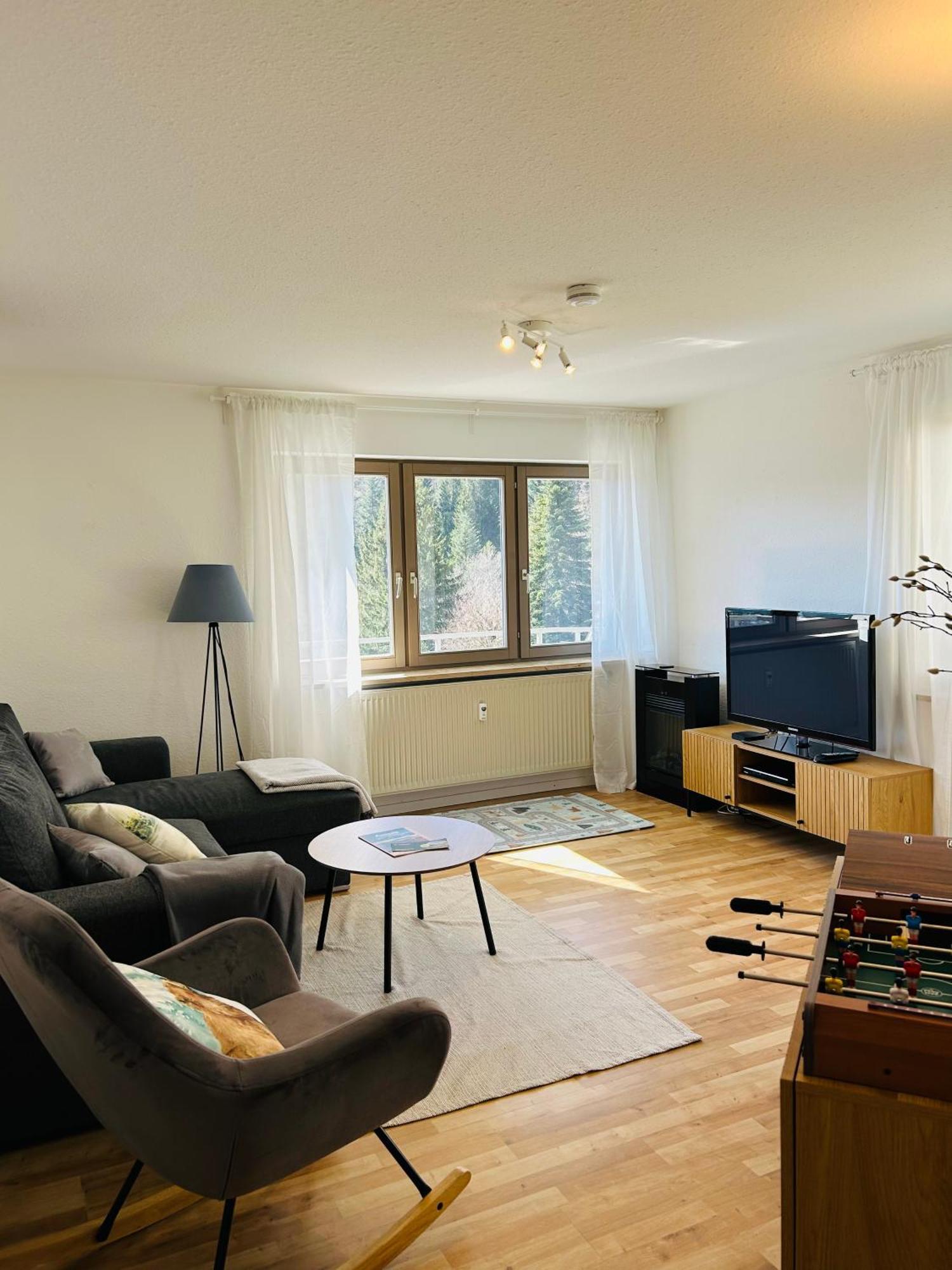 Ferienwohnung Panoramablick - Super Fuer Deine Familie Und Die Besten Aussicht In Ganz Тодтмос Екстериор снимка