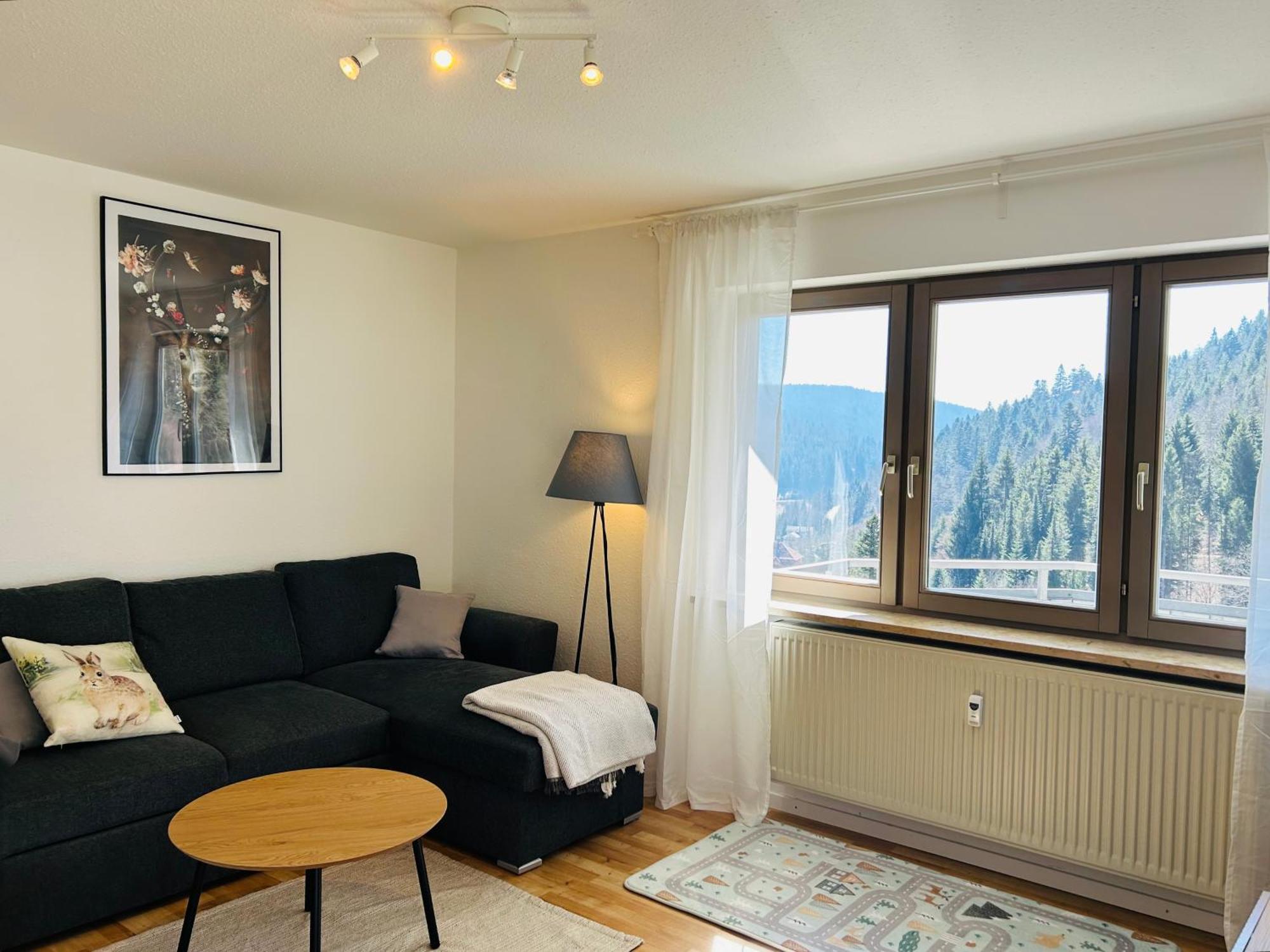 Ferienwohnung Panoramablick - Super Fuer Deine Familie Und Die Besten Aussicht In Ganz Тодтмос Екстериор снимка