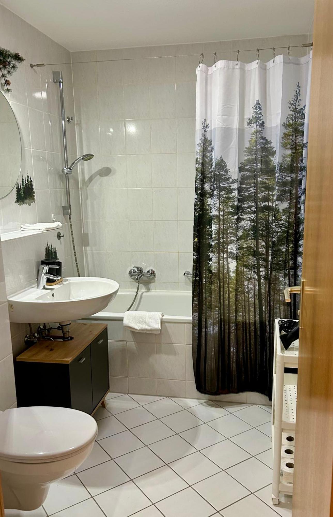 Ferienwohnung Panoramablick - Super Fuer Deine Familie Und Die Besten Aussicht In Ganz Тодтмос Екстериор снимка